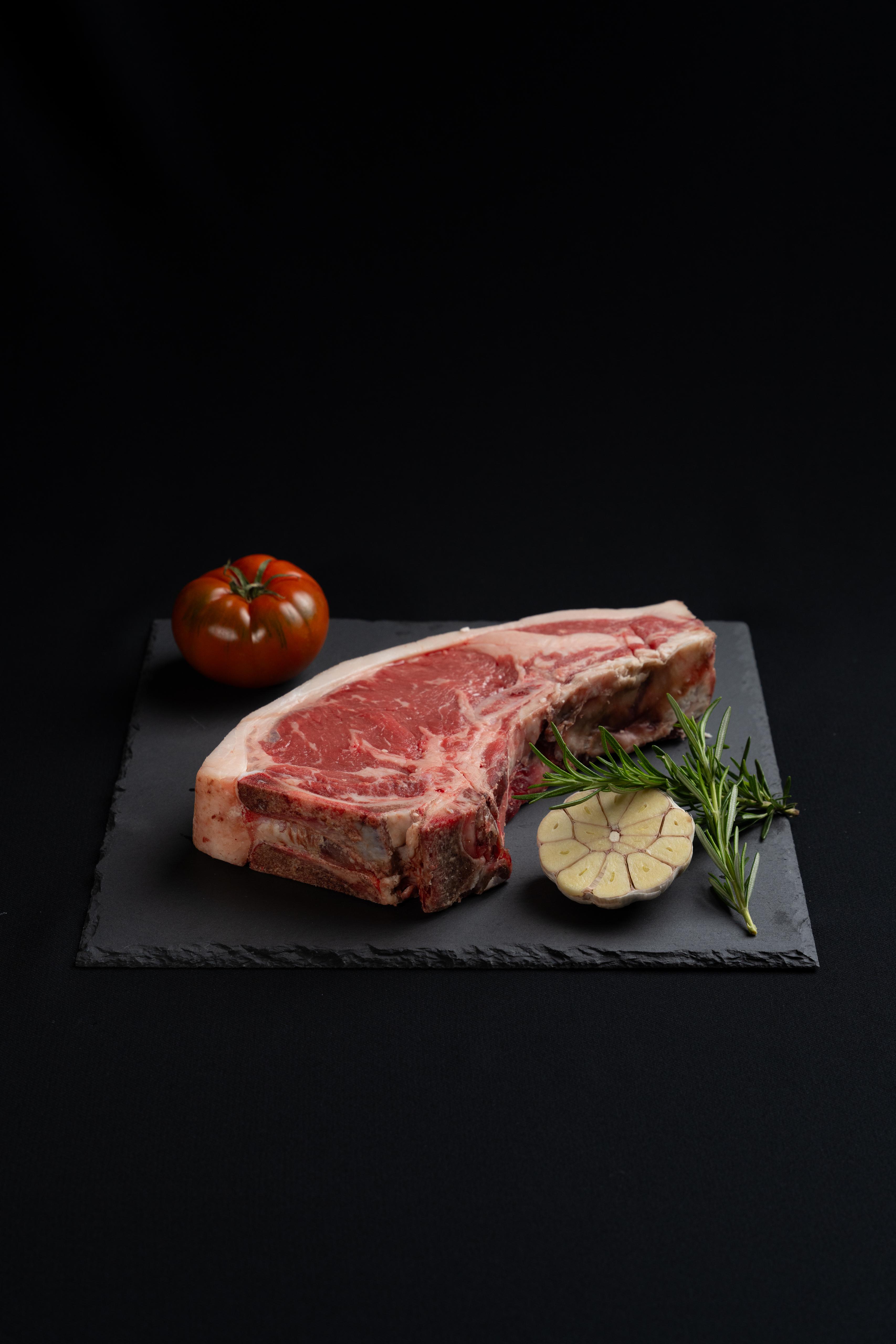 Chuletón Ternera Angus - CARNES NUR
