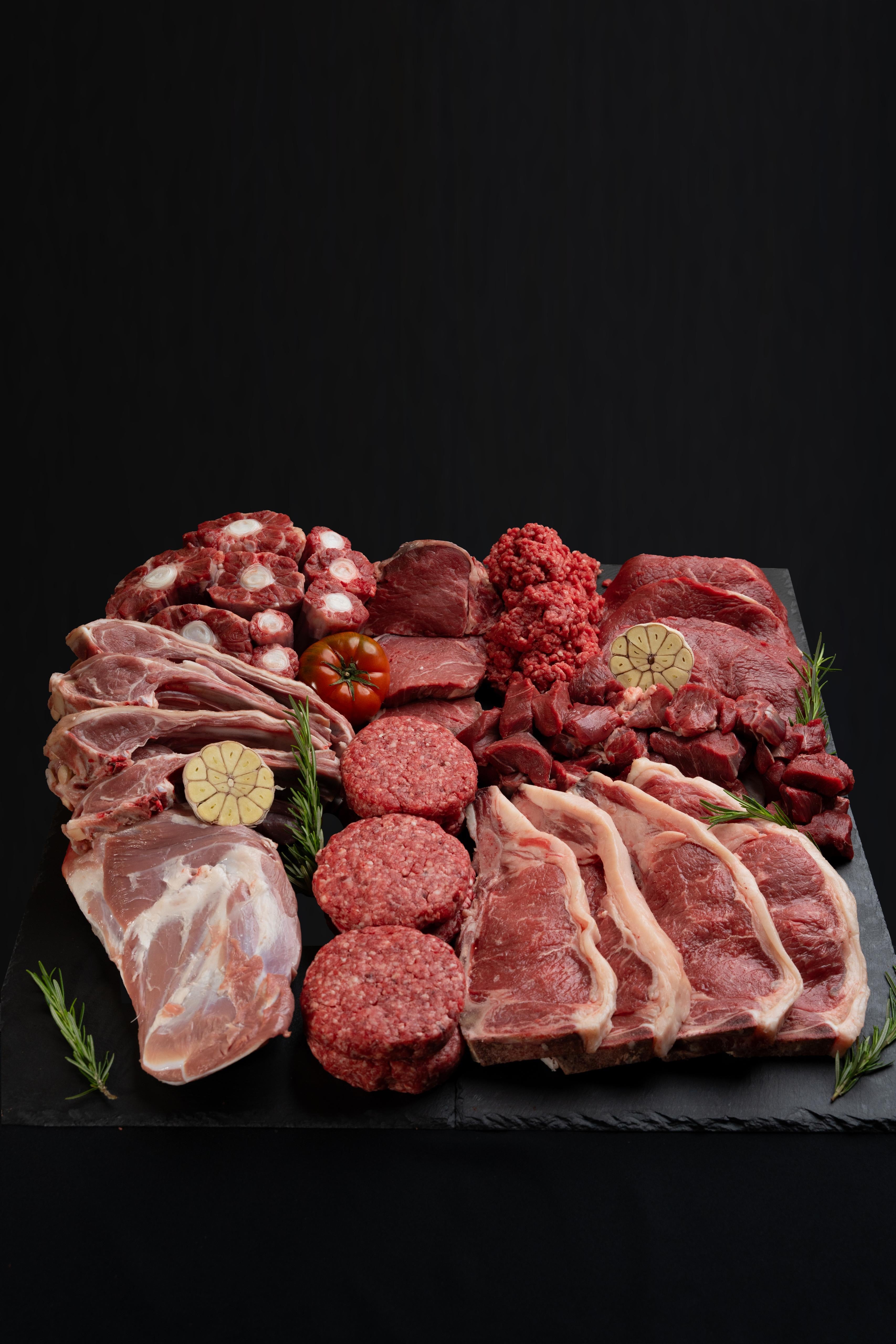 PACK COMPLETO - CARNES NUR
