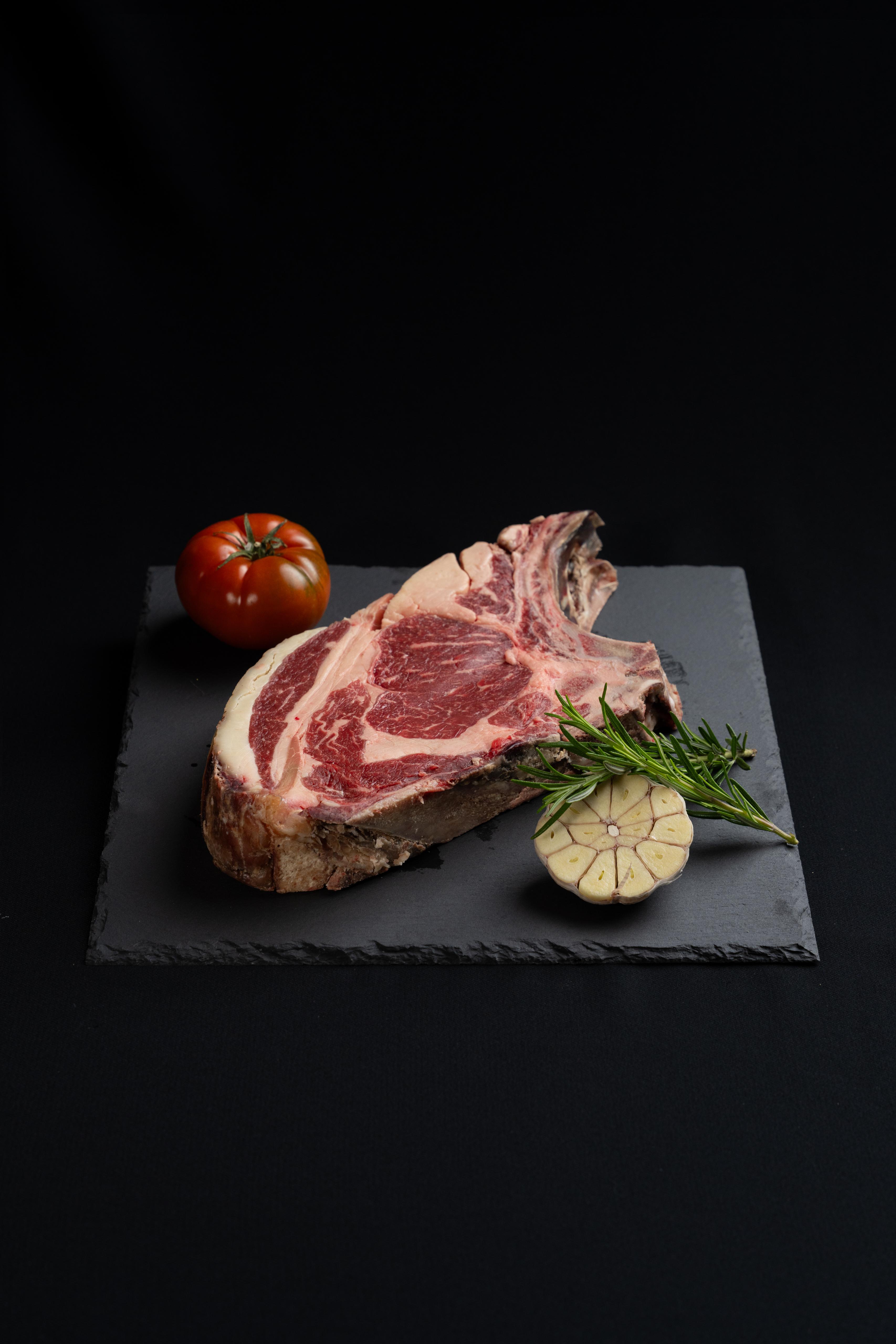 Chuletón Vaca Madurado +21 días - CARNES NUR