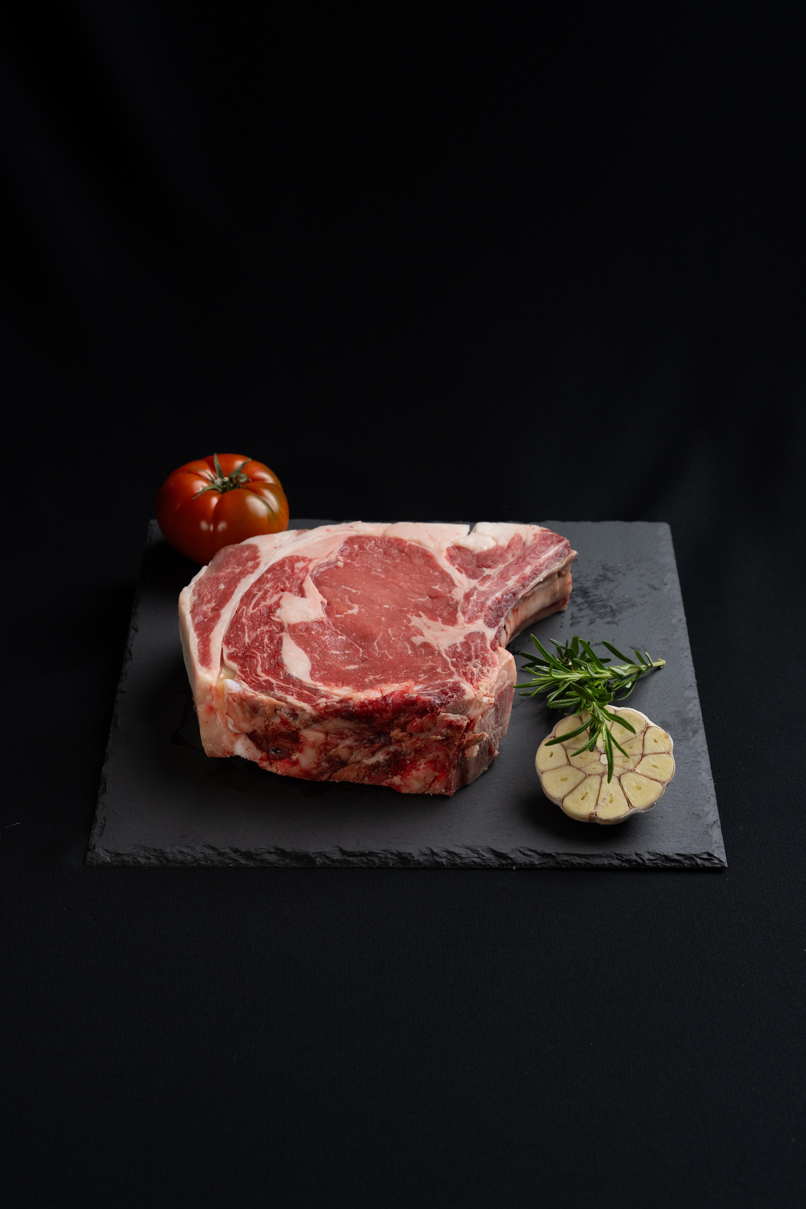 Chuletón Ternera Angus - CARNES NUR