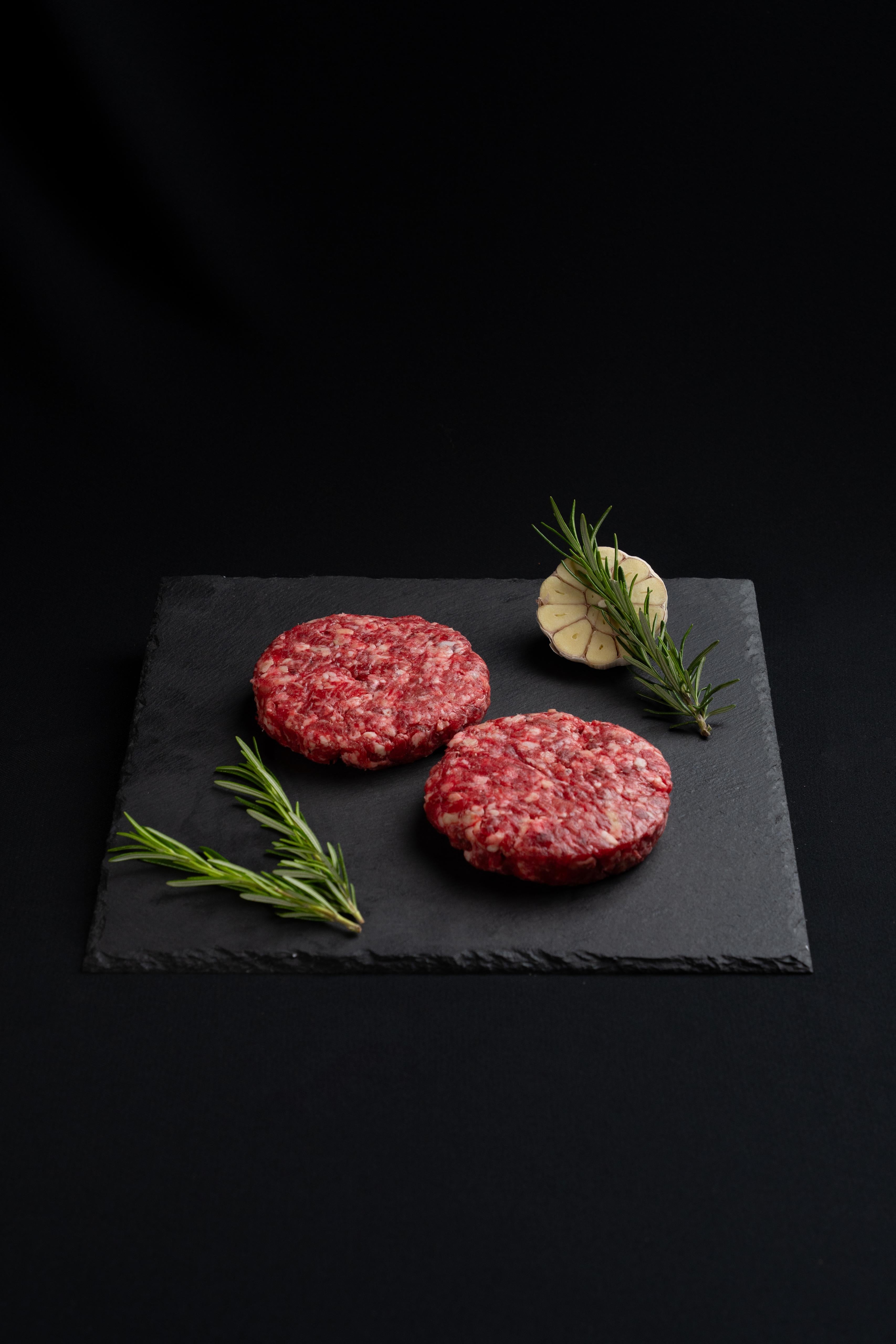 Hamburguesa Vaca Madurada - CARNES NUR