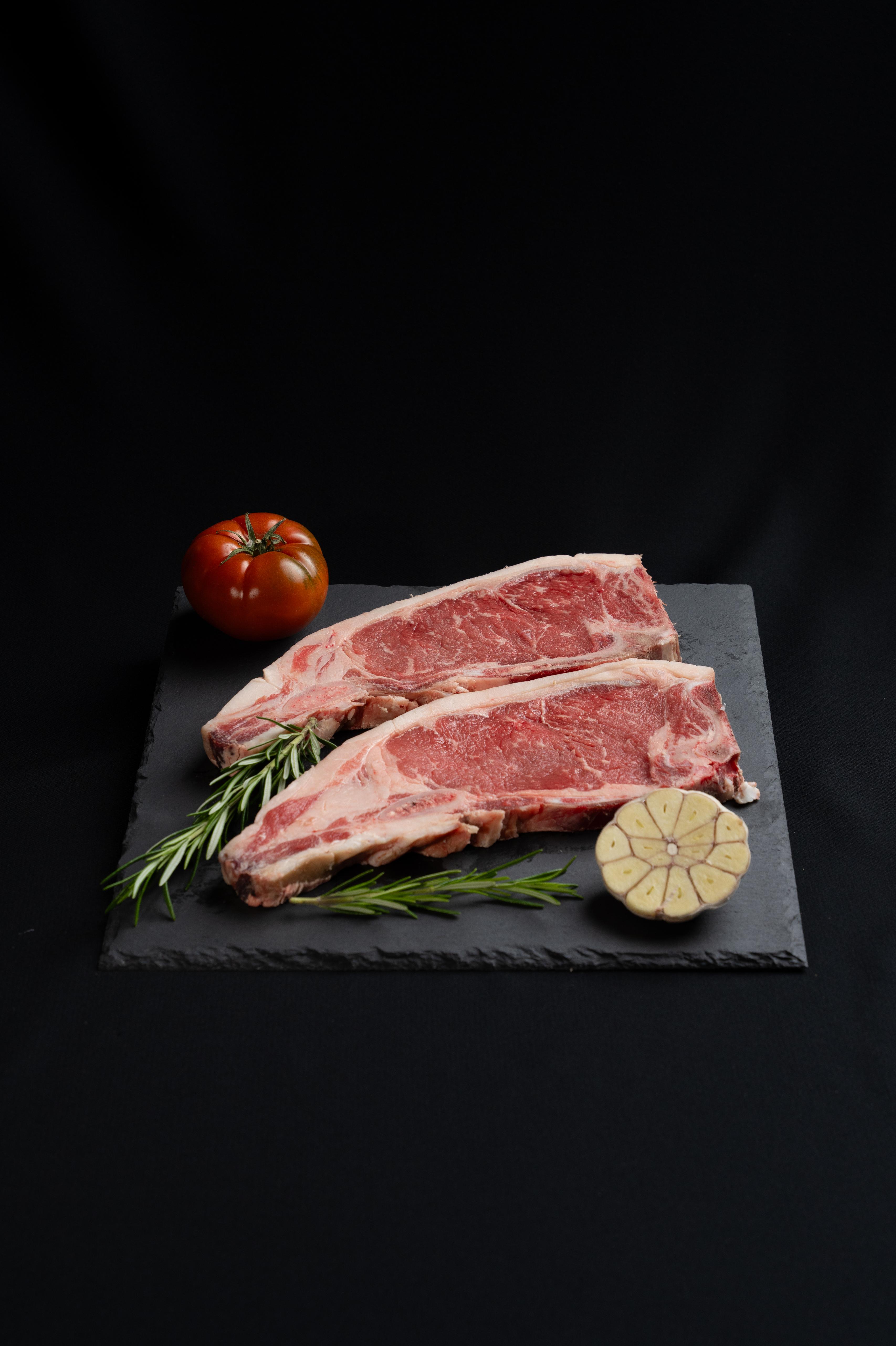 Lomo Bajo Ternera Angus - CARNES NUR