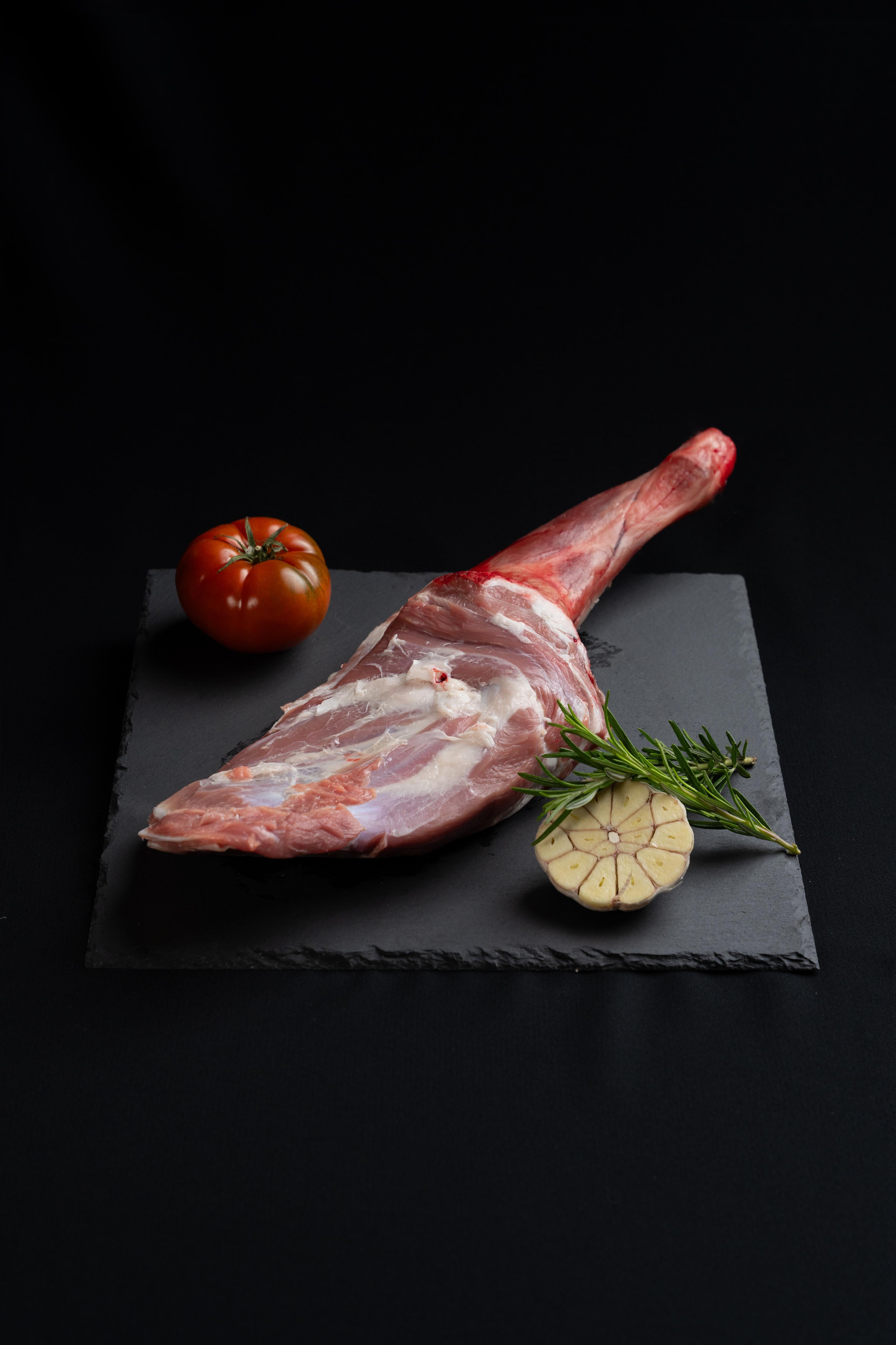 Paletilla de Cordero - CARNES NUR